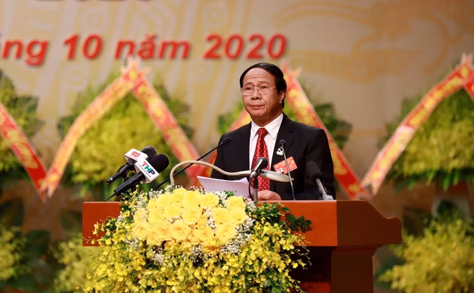 Thủ tướng dự Đại hội Đại biểu Đảng bộ TP Hải Phòng lần thứ XVI - Hình 3 Thu tuong du Dai hoi Dai bieu Dang bo TP Hai Phong lan thu XVI-Hinh-3
