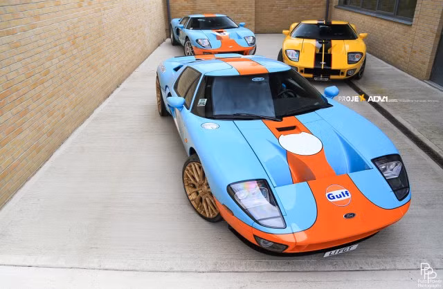 Ford GT có thể xem là một trong những mẫu xe có kiểu dáng tinh tế nhất nước Mỹ trong thập kỉ trước. Không những vậy, nó còn nổi tiếng trên toàn thế giới.