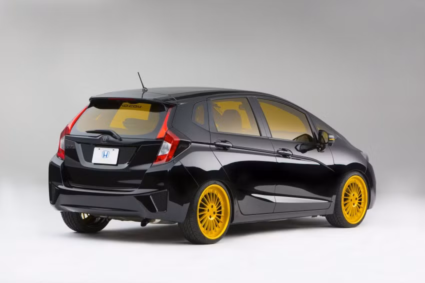 Cả 9 mẫu xe trong bộ sưu tập Jazz của Honda đều giành được giải thưởng tại triển lãm với danh hiệu "Mẫu xe thể thao hot nhất" do khách hàng của SEMA bầu chọn.