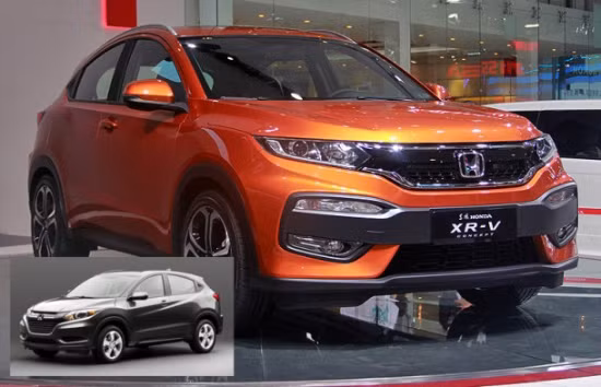 XR-V Trung Quốc có 2 phiên bản khác nhau sử dụng động cơ xăng dung tích 1.5 và 1.8 lít. Cả 2 mẫu xe đều được trang bị hệ thống khởi-dừng. Trong thời gian tới, phiên bản xe này sẽ được tung ra thị trường toàn cầu.