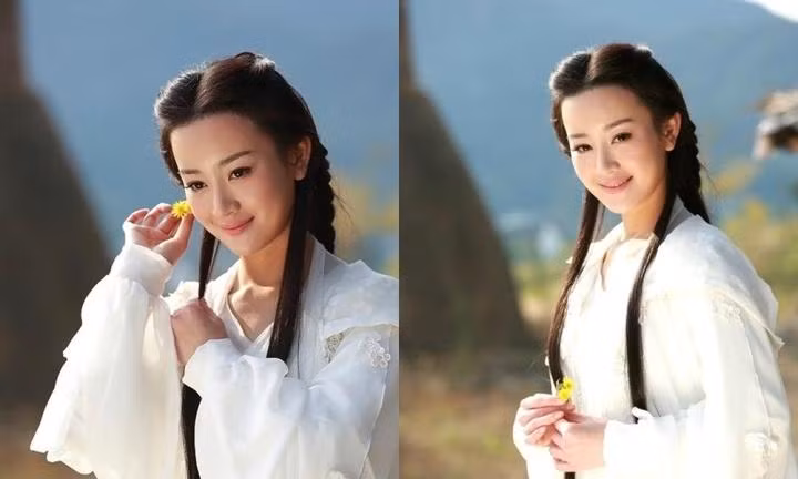 "Thần tiên tỷ tỷ" mất sự nghiệp vì giật chồng, biến dạng do dao kéo - Hình 4 "Thần tiên tỷ tỷ" mất sự nghiệp vì giật chồng, biến dạng do dao kéo ảnh 4