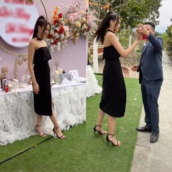 Dien dam toi mau, Do Thi Ha van khien co dau de chung