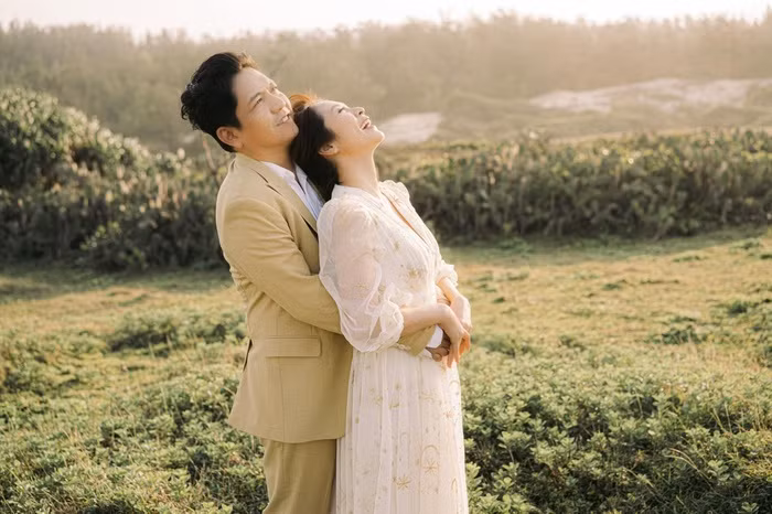 Duc Thinh nhan nhu ba xa Thanh Thuy: 
