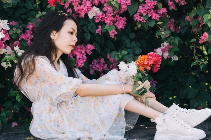 Nữ sinh GenZ "cầm trịch" dự án ý nghĩa dành cho người khuyết tật - Hình 3 Nu sinh GenZ