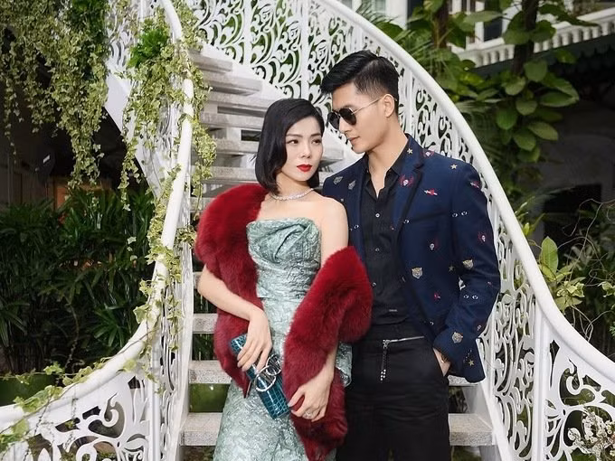 Ban trai Le Quyen, Lam Bao Chau la tay choi kim cuong dich thuc-Hinh-4