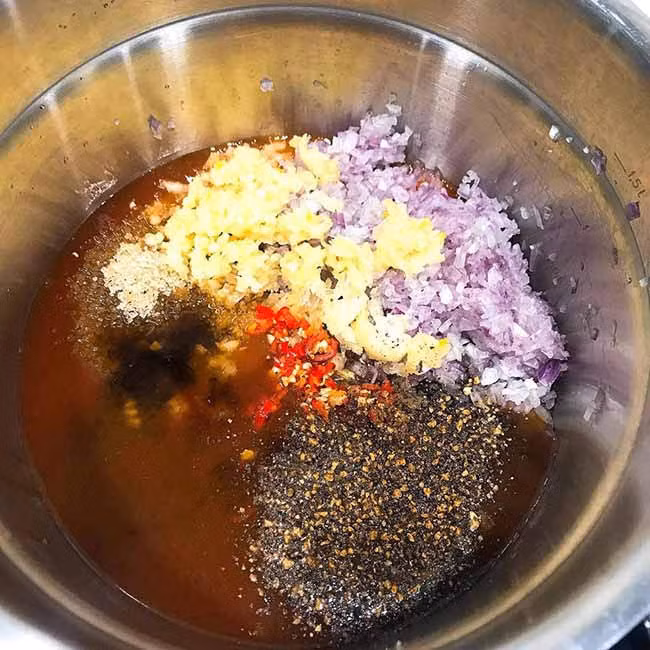 Công thức ướp sườn nướng ngon bất bại, mua ngoài tiệm vẫn thua xa - Hình 2 Cong thuc uop suon nuong ngon bat bai, mua ngoai tiem van thua xa-Hinh-2