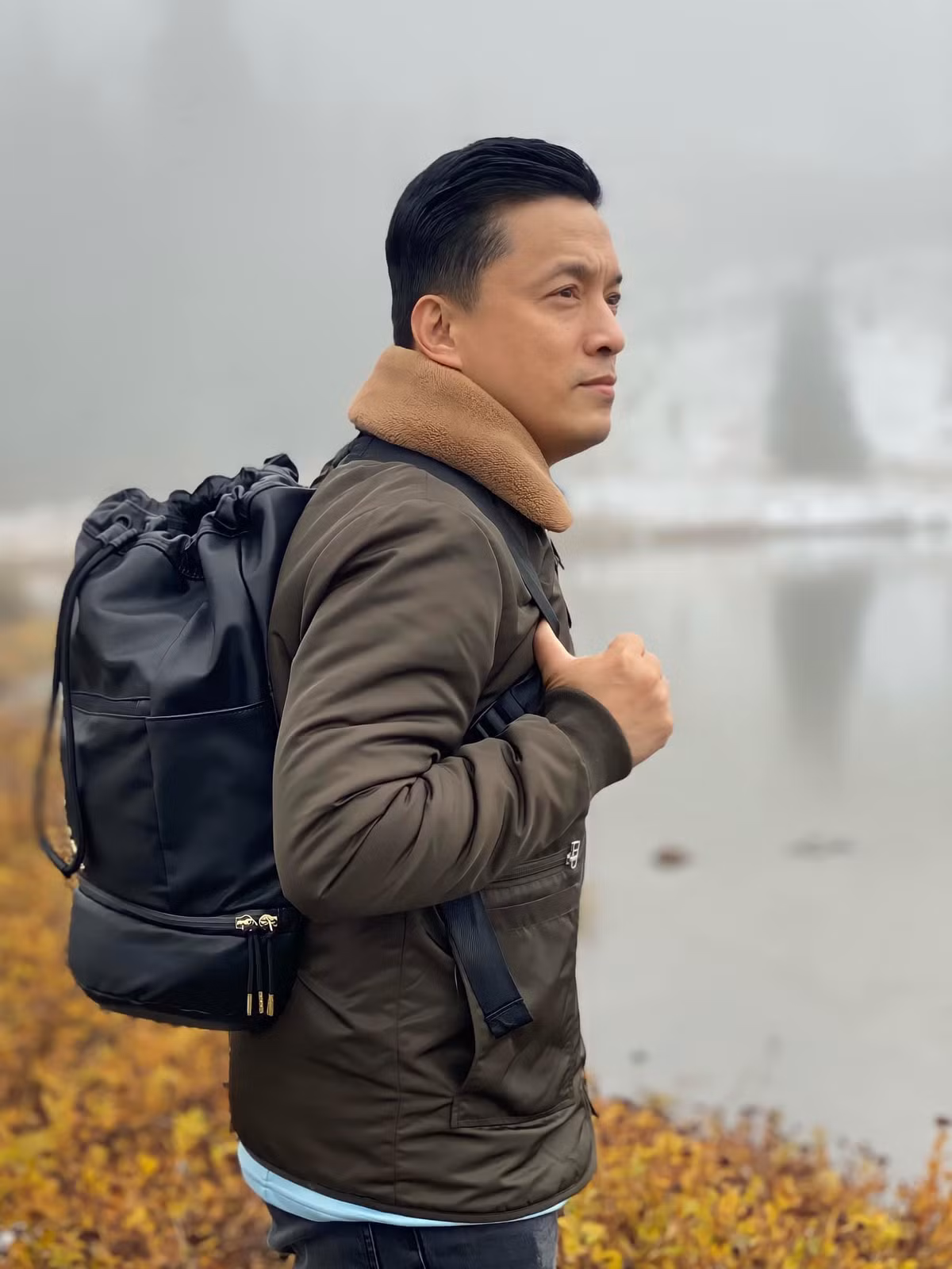 Dien vien Hong Dang hen ho cung vo ngay cuoi tuan-Hinh-2