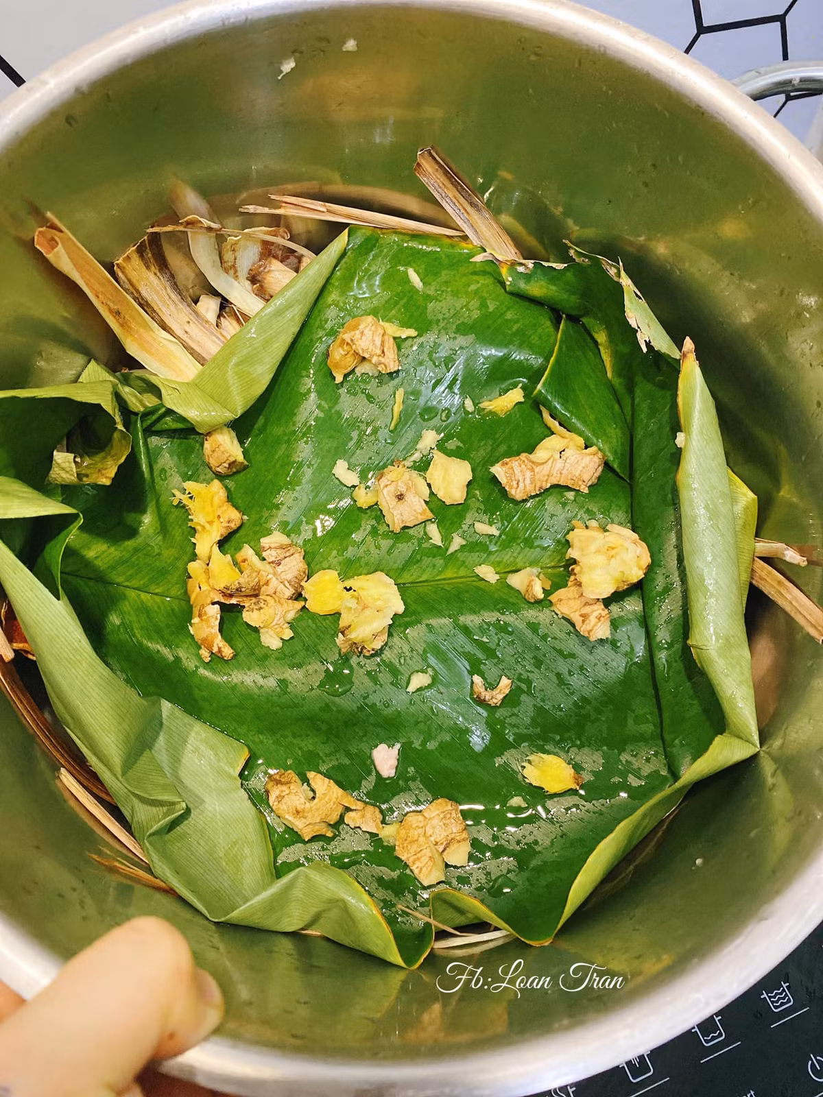 Luoc vit khong ton 1 giot nuoc, lam nhan tenh lai thom mem, ngon-Hinh-2