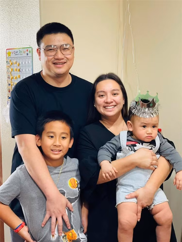 Anh hiem con gai Phi Nhung luc mang bau-Hinh-5