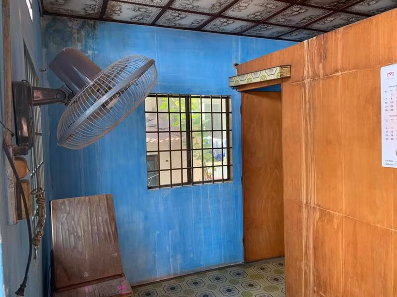 Bat ngo loat anh cai tao ngoi nha cu 80 m² o Sai Gon-Hinh-9