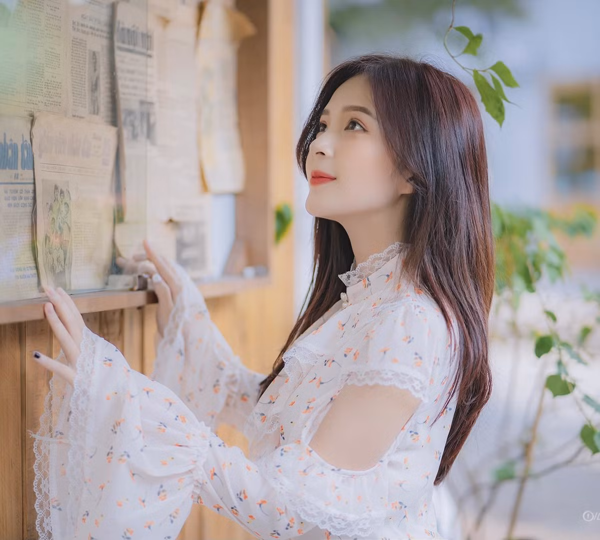 Nguyễn Hoàng Ngọc Huyền từng là cựu hot girl ĐH sư phạm, chuyên ngành Tâm lý học.