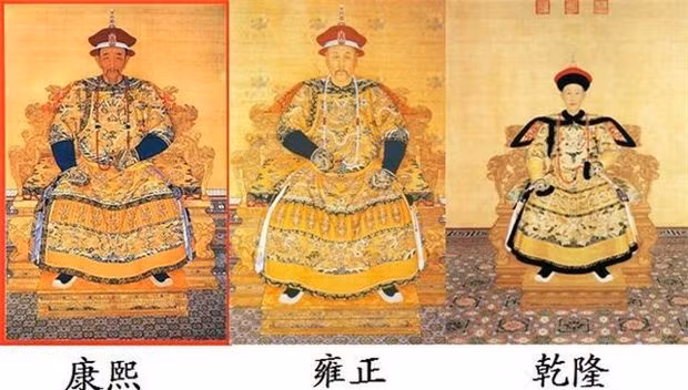 Vị Hoàng tử may mắn nhất nhà Thanh: Được 3 đời vua trọng dụng - Hình 2 Vi Hoang tu may man nhat nha Thanh: Duoc 3 doi vua trong dung-Hinh-2