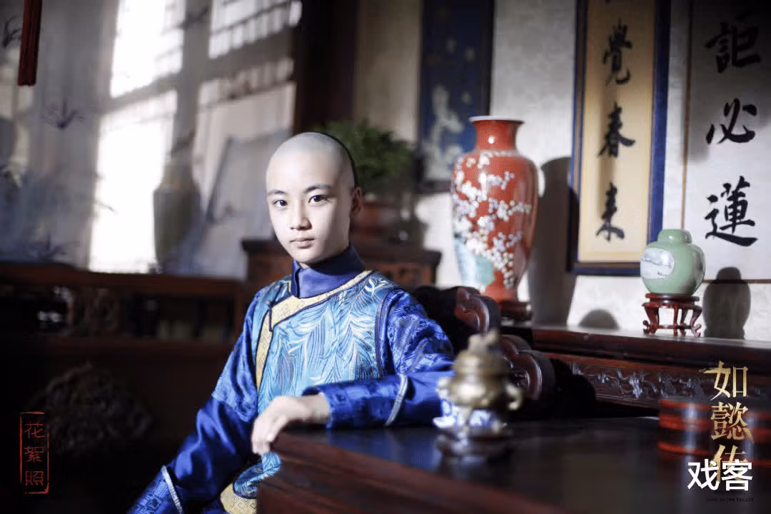 Vị Hoàng tử may mắn nhất nhà Thanh: Được 3 đời vua trọng dụng Vi Hoang tu may man nhat nha Thanh: Duoc 3 doi vua trong dung