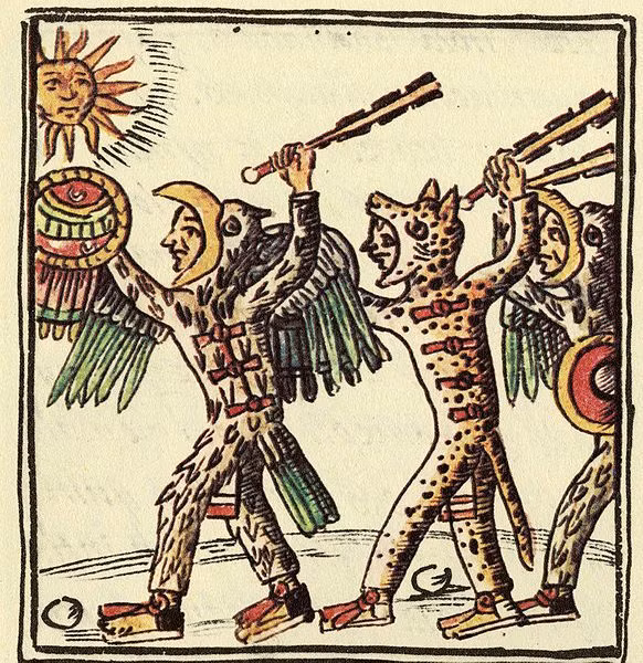 Theo các nghiên cứu, người Mexico bản địa đã sử dụng macuahuitl làm vũ khí từ thiên niên kỷ thứ nhất. Đây cũng là một vũ khí chủ lực họ sử dụng khi đối đầu với quân Tây Ban Nha từ thế kỷ 15.