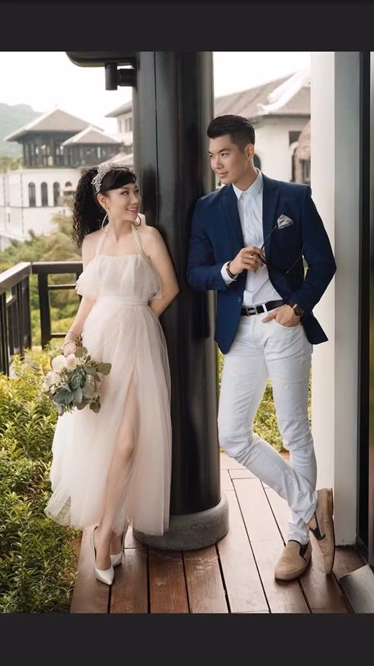 Vo dai gia cua Truong Nam Thanh buc xuc khi bi to chanh choe