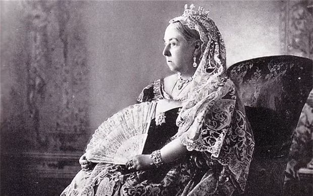 Nữ hoàng Victoria là một trong những nữ hoàng quyền lực nhất lịch sử.