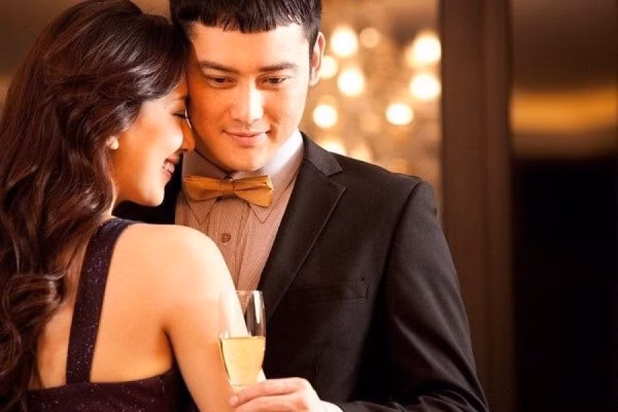 Dan ong cuoi duoc 3 kieu phu nu nay lap tuc phat len giau co
