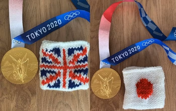 So thich dan len cua nam van dong vien nhay cau o Olympic Tokyo-Hinh-2