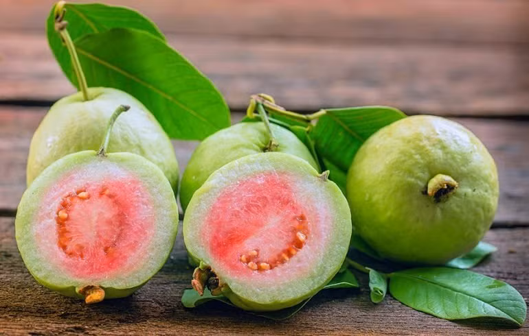 Diem danh 4 loai qua giau vitamin C hon ca cam