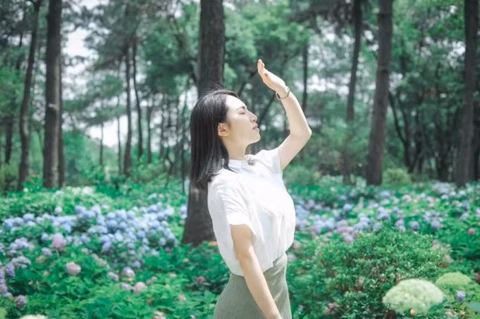 Phu nu co tam thai the nao thi van menh cung se the ay