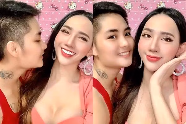 "Người đàn ông Việt Nam đầu tiên sinh con" tái hợp vợ cũ - Hình 4 "Người đàn ông Việt Nam đầu tiên sinh con" tái hợp vợ cũ ảnh 4