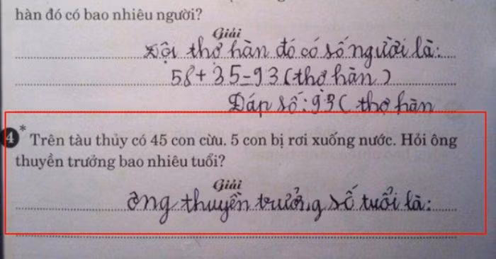 Bài toán "cho khoai lang tính gạo" khiến dân học chuyên cũng tức - Hình 2 Bai toan