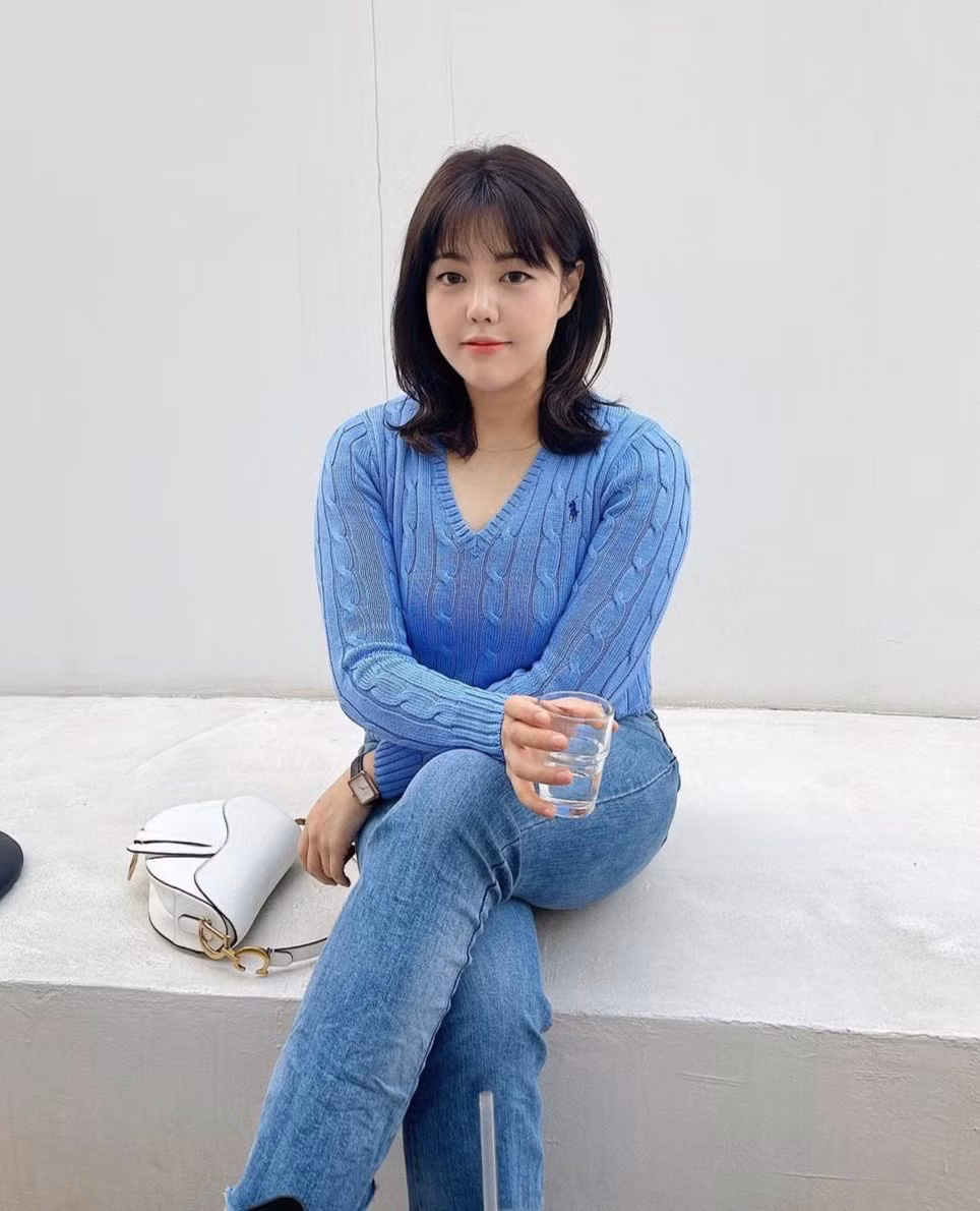 "Thánh ăn Hàn Quốc" từ bỏ mukbang, quyến rũ hơn khi giảm cân ảnh 2