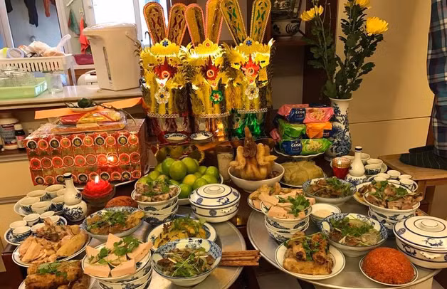 3 lễ cúng quan trọng trong tháng Chạp 3 le cung quan trong trong thang Chap