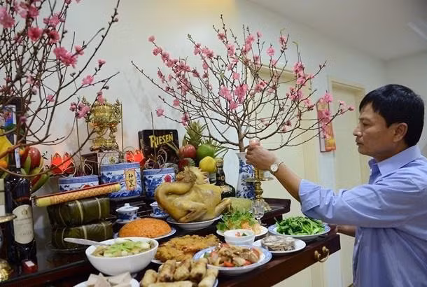 3 lễ cúng quan trọng trong tháng Chạp - Hình 2 3 le cung quan trong trong thang Chap-Hinh-2