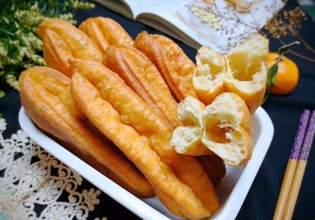 4 món ăn sáng bào mòn dạ dày, rước thêm bệnh người - Hình 2 4 mon an sang bao mon da day, ruoc them benh nguoi-Hinh-2