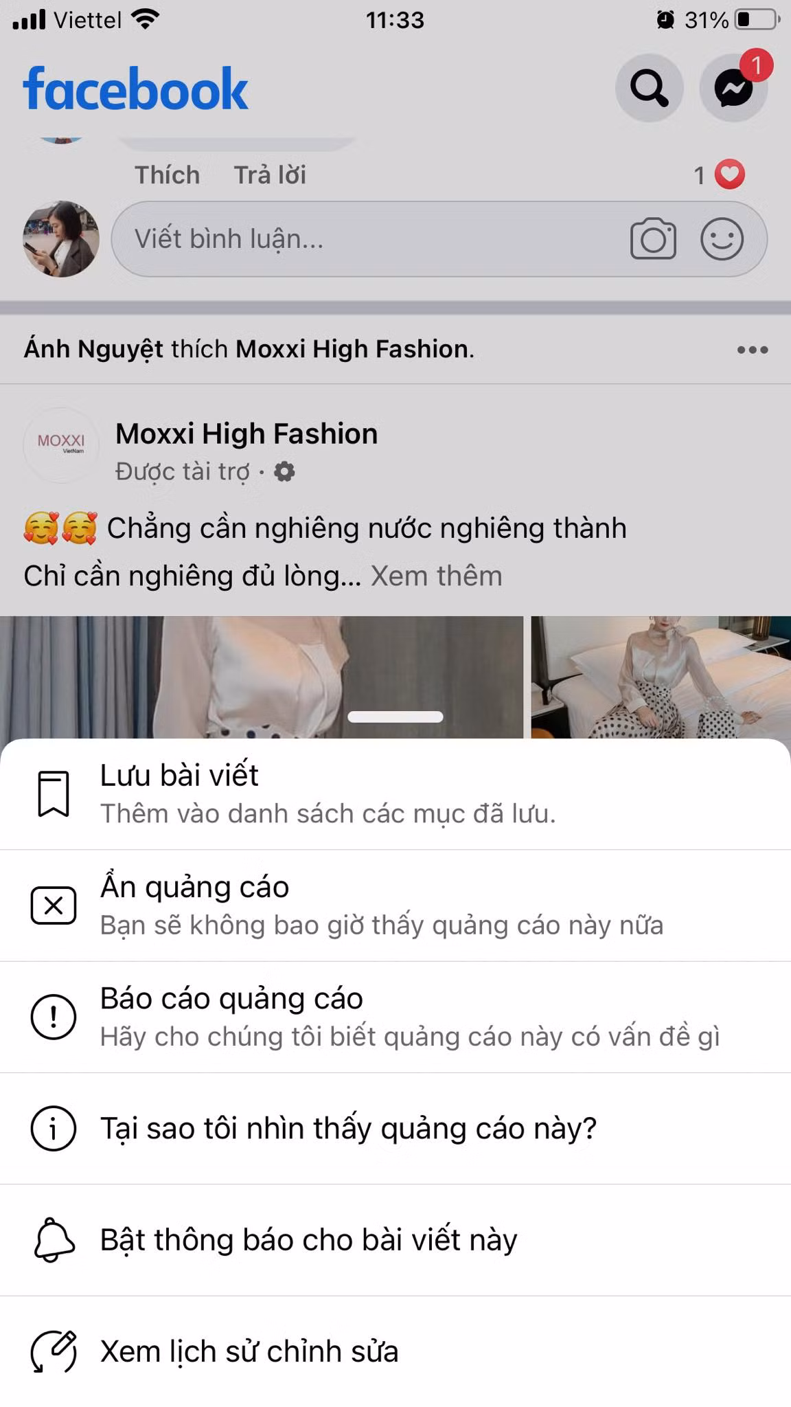 Thủ thuật - Tiện ích - Mách bạn cách ẩn thông tin không muốn theo dõi trên Facebook 