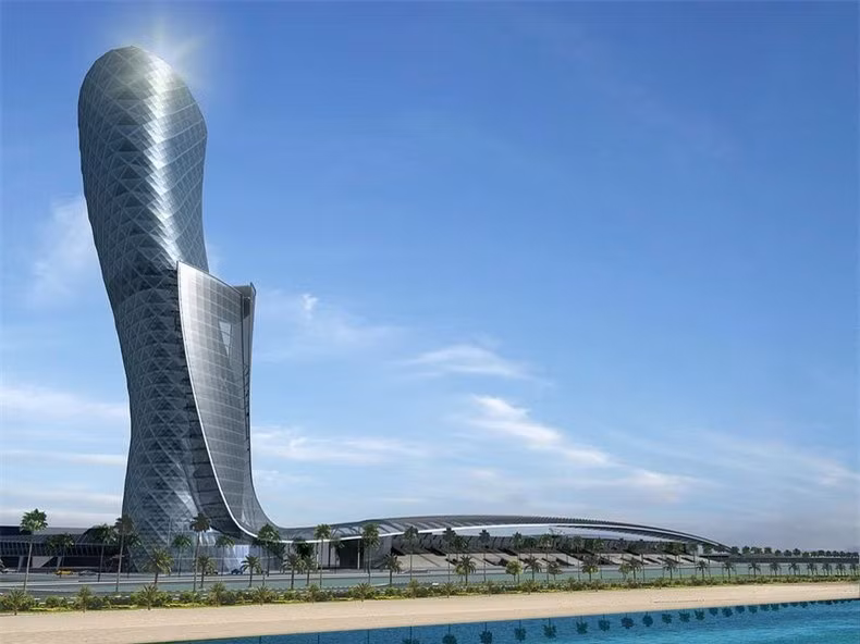 Bí ấn tòa tháp tuyệt đẹp nghiêng gấp 4 lần tháp Pisa ảnh 3
