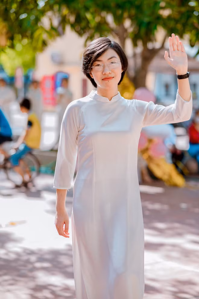 Tiết lộ điểm thi chính thức của nữ quán quân Olympia 2020 - Hình 3 Tiet lo diem thi chinh thuc cua nu quan quan Olympia 2020-Hinh-3