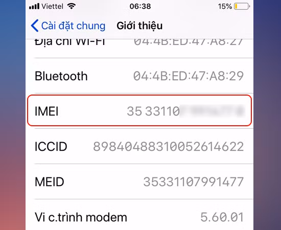 Meo kiem tra iPhone iPad that - gia chinh xac nhat qua IMEI-Hinh-4