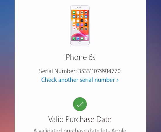 Meo kiem tra iPhone iPad that - gia chinh xac nhat qua IMEI-Hinh-6