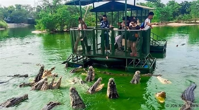 "Lạnh sống lưng" với 6 hòn đảo đáng sợ nhất thế giới ảnh 7
