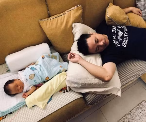 Hai quy tu lanh loi, ngo nghinh cua gia dinh Victor Vu, Dinh Ngoc Diep-Hinh-3