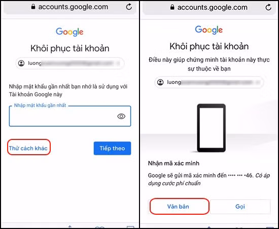 Meo lay lai mat khau Gmail ma khong can so dien thoai-Hinh-9