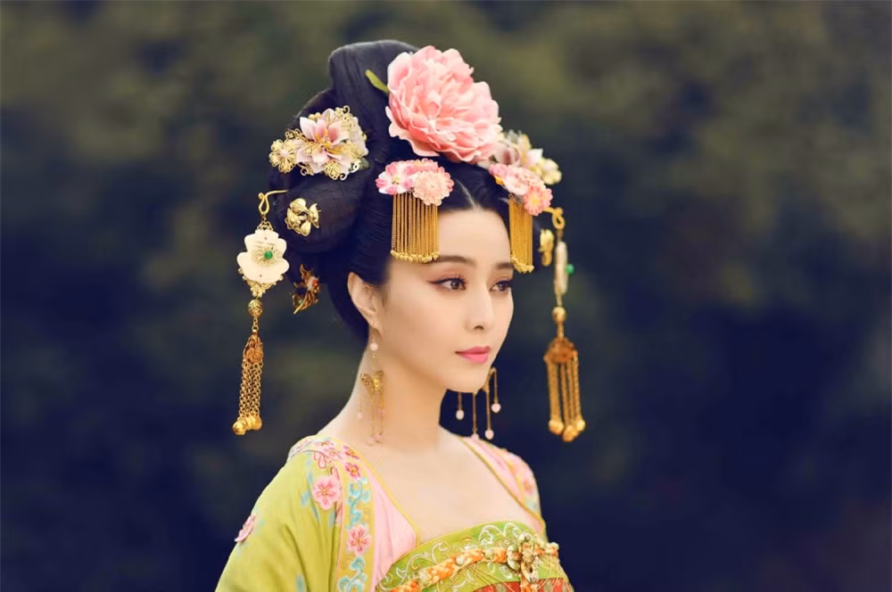Dương Quý Phi thực sự có phải là "mối họa hồng nhan" ? ảnh 1