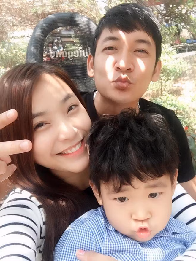 Hai Bang noi ve con rieng cua chong: 