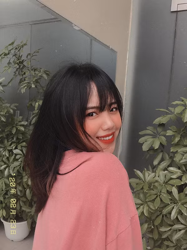 Danh tinh co gai 