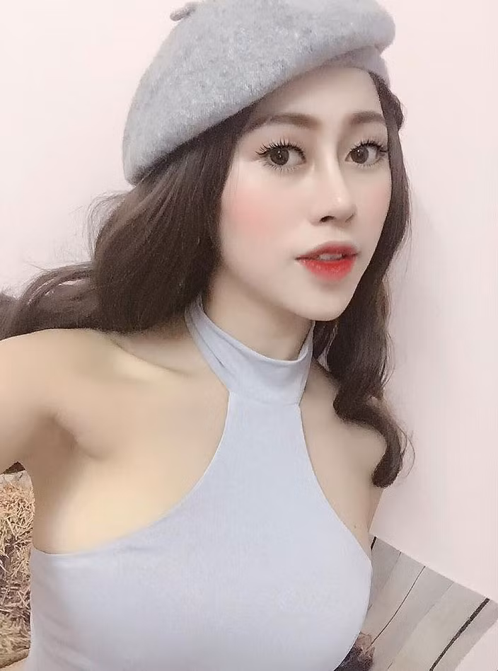 Danh tinh co gai 