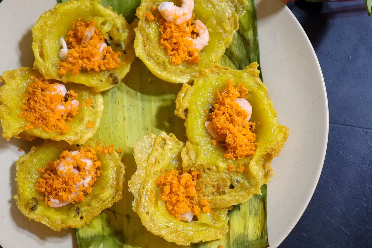 Quan banh xeo o quan 8 hut khach nho tranh tuong 3D-Hinh-2