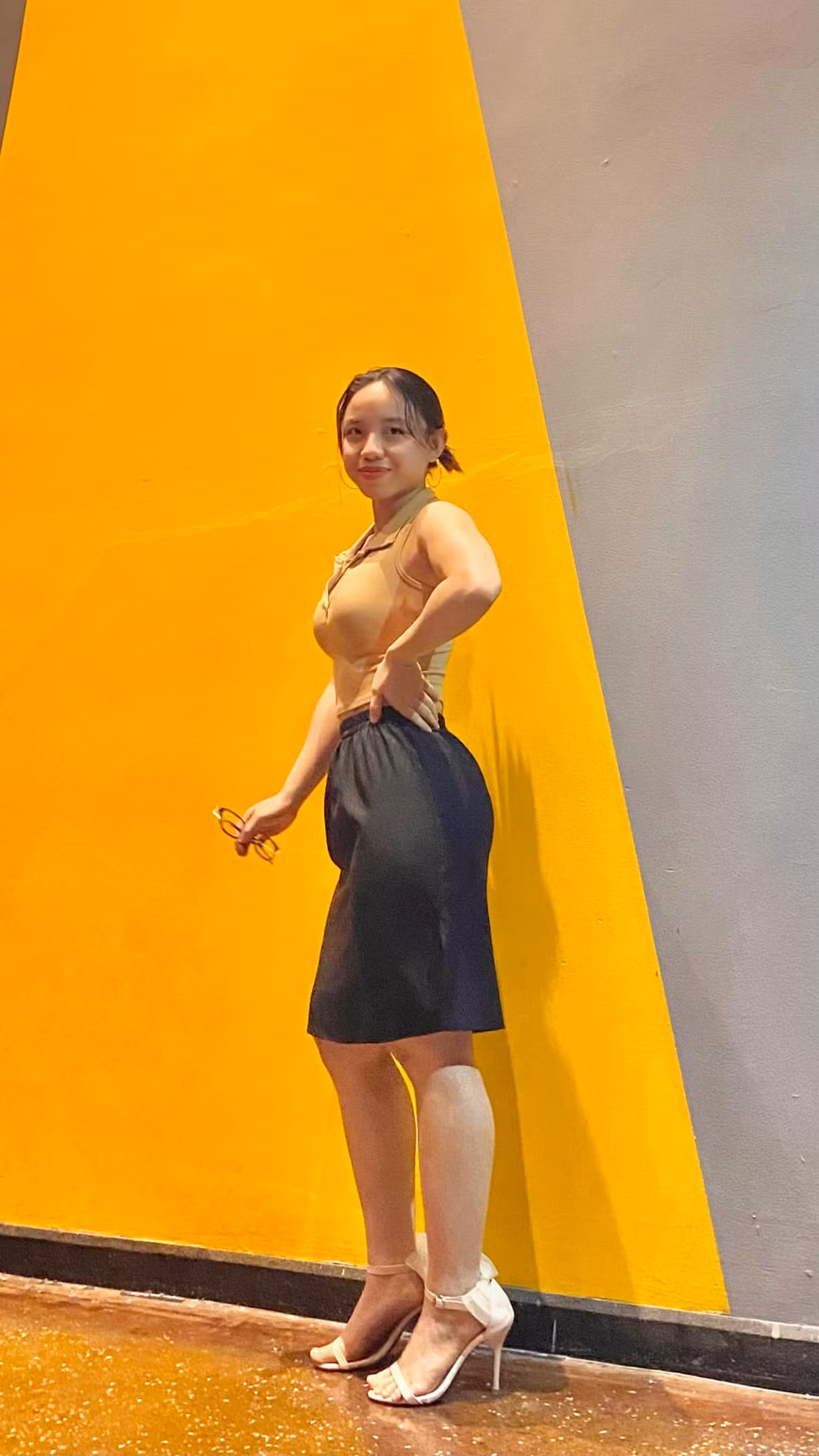 Co gai Ca Mau bi nghi ngo gioi tinh chi vi tap the hinh-Hinh-2