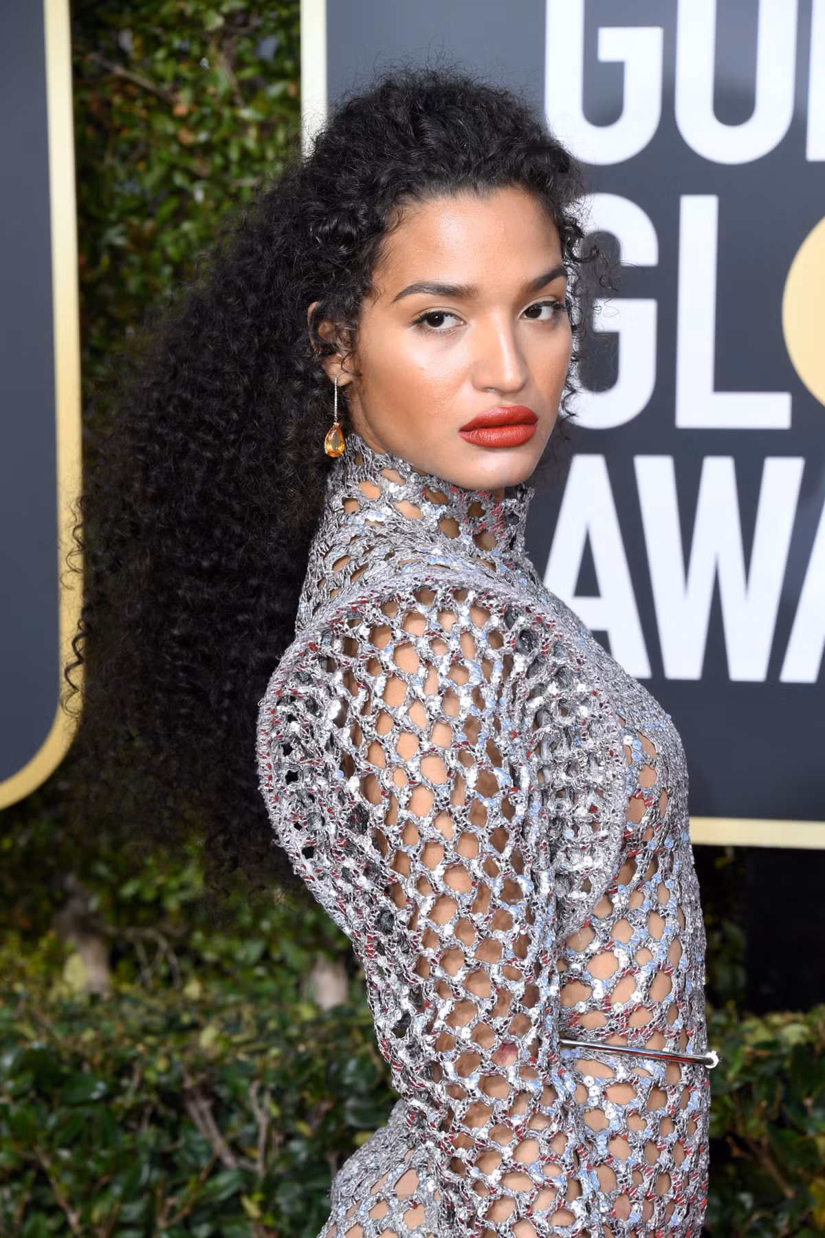 Indya Moore bắt đầu hoạt động nghệ thuật với nghề người mẫu. Cô từng chụp ảnh cho Gucci và Dior, sau đó đầu quân cho thương hiệu Telfar. Sau này, Moore lấn sân sang diễn xuất và gặt hái thành công. Người mẫu chuyển giới gây ấn tượng với vai diễn Angel trong Pose, sau đó là Escape Room: Tournament of Champions. Hiện tại, cô ký hợp đồng độc quyền với hai công ty đào tạo người mẫu lớn ở Mỹ là IMG Models và William Morris Endeavour.