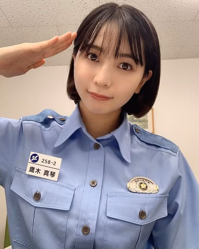 Erika cũng góp mặt trong nhiều chương trình khác nhau. Mới đây, cô tham gia một chương trình thực tế về an ninh có sự kết hợp với đồn cảnh sát địa phương. Năm 2019, nữ người mẫu là nhân vật trải nghiệm trong show khám phá ẩm thực tại Đài Loan (Trung Quốc).