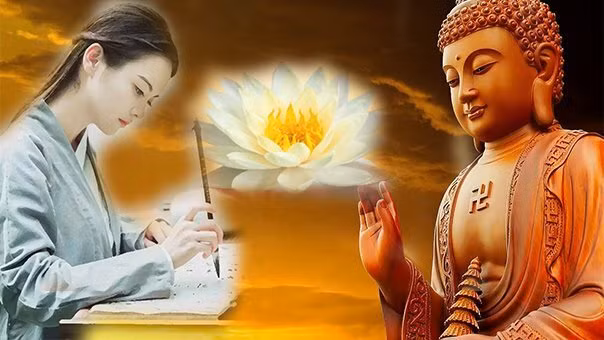 Loi Phat day ve hanh phuc: Tam thien at ruoc duoc phuoc lanh