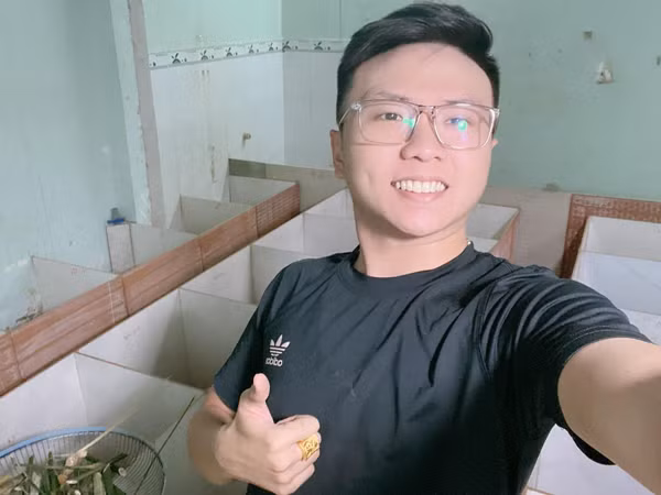 Khoi nghiep tu 20 trieu dong, 9x thu ve 50 trieu dong/thang