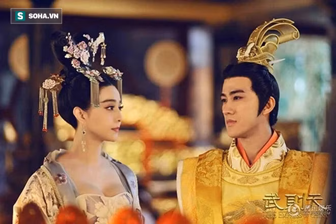 Chon nam sung hau ha minh, Vo Tac Thien deu co 2 dieu kien la gi?-Hinh-2
