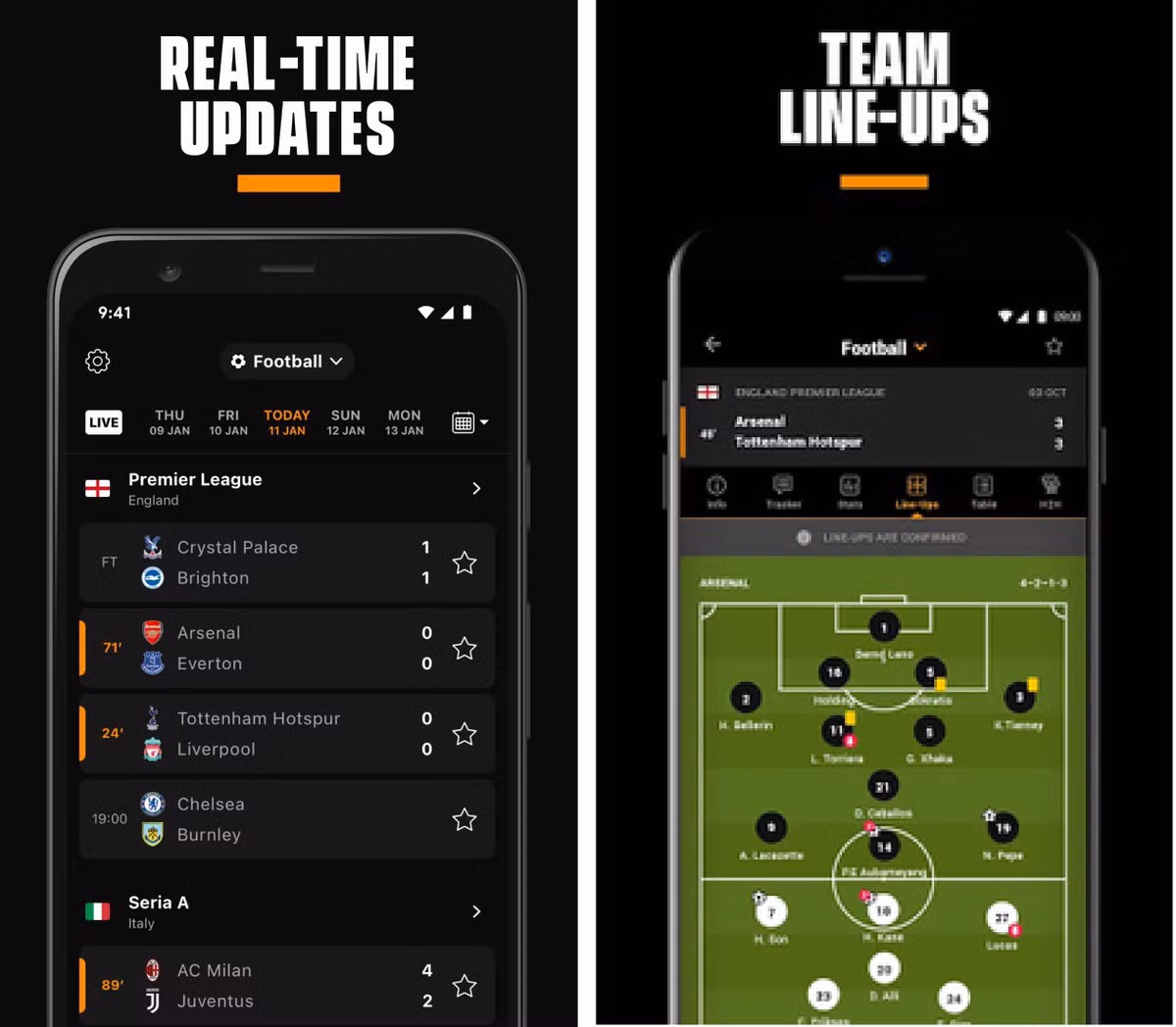 5 ứng dụng xem livescore, trực tiếp bóng đá hot nhất 2021 - Hình 2 5 ung dung xem livescore, truc tiep bong da hot nhat 2021-Hinh-2